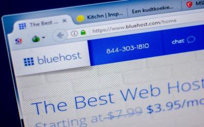 How to start a Blog with Bluehost