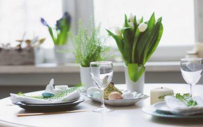 Spring Home Decor: 5 Effortless Tips