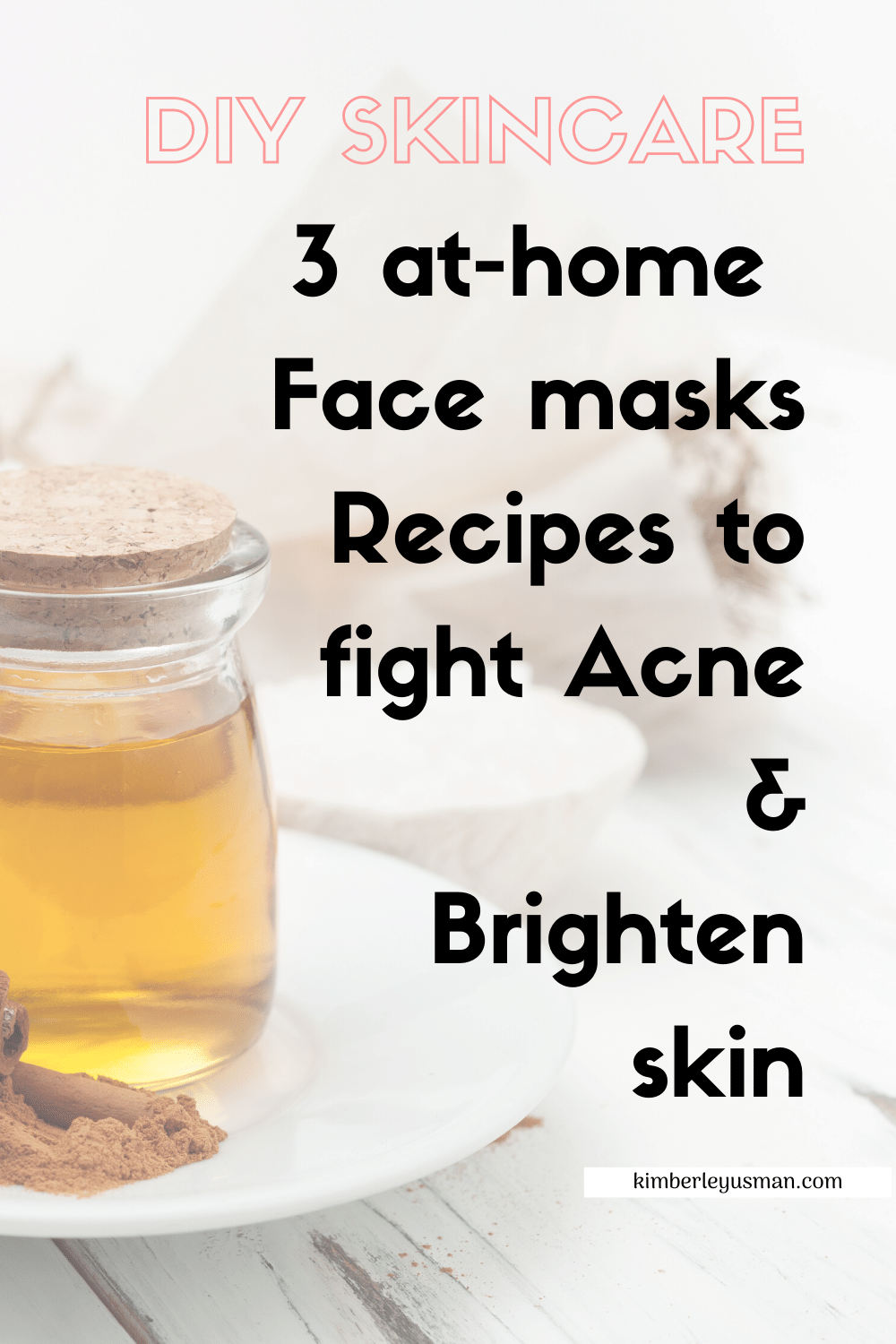 DIY facemasks