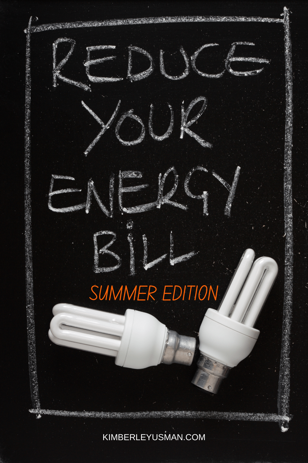 Tips For A Lower Energy Bill This Summer | Summer Money Saving Ideas